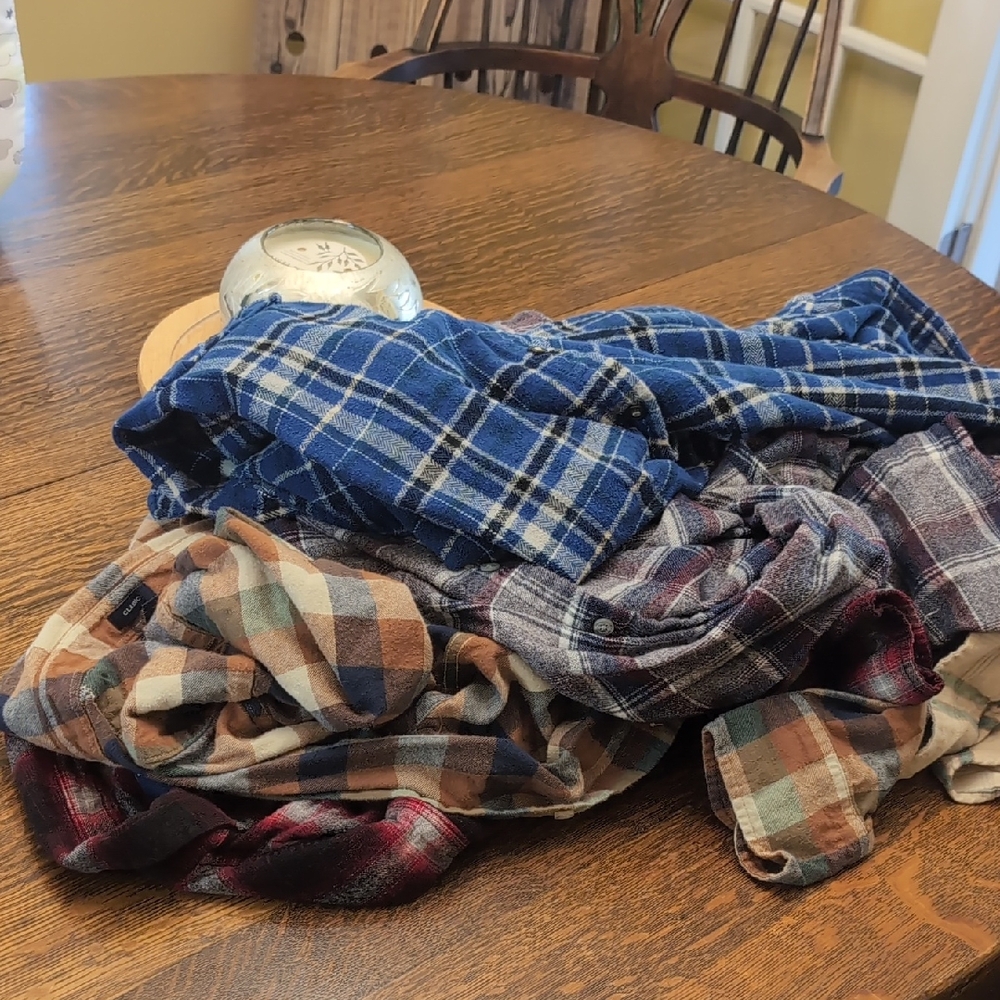 Flannel Shirts